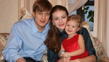 Anatoliy Rudenko - felesége és lánya, dietwink - egészséges táplálkozás