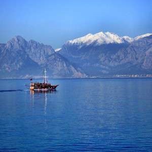 Antalya, Törökország Resort