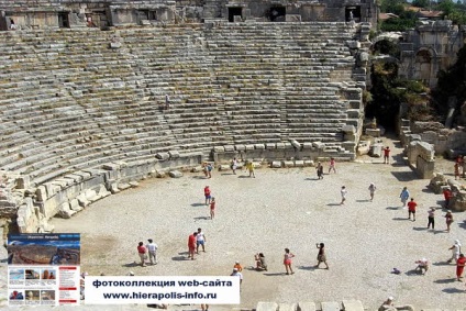 Antalya - a leírás a központban a kíváncsi turisták Törökországban