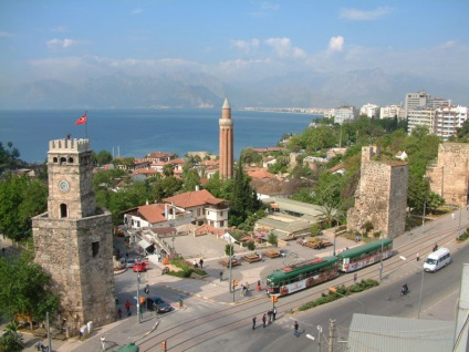 Antalya Törökország