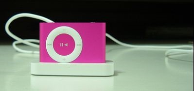 Az Apple kiadta az iPod vissza segédprogram ipod shuffle