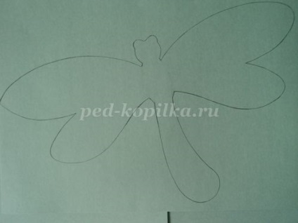 Alkalmazás szitakötő óvodai saját kezűleg (kéz) Alkalmazás szitakötő óvodai saját kezűleg