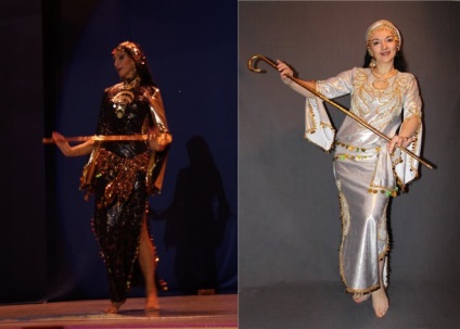 Arab tánc Saidi, táncról Fehéroroszország