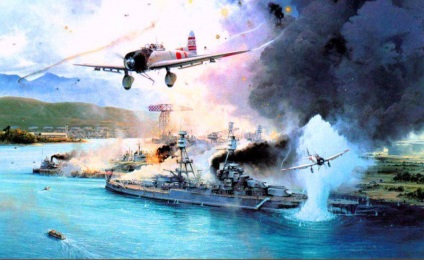 Attack on Pearl Harbor - Honvédségi Szemle