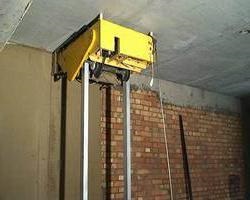 Automatikus és kézi vakológép (automatikus) Automatikus és kézi vakológép