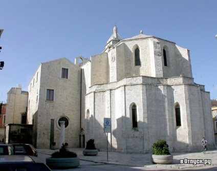 Barletta (Barletta) leírása és képek (Barletta) Barletta (Barletta) leírás és képek