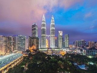 Petronas Twin Towers Kuala Lumpur, Malajzia