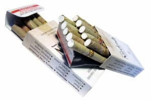 Beznikotinogvye cigaretta nirdosh (nirdosh) készítmény, vélemények és kárt