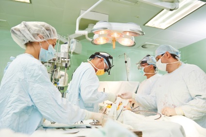 Üzleti terv Clinic Plasztikai sebészet