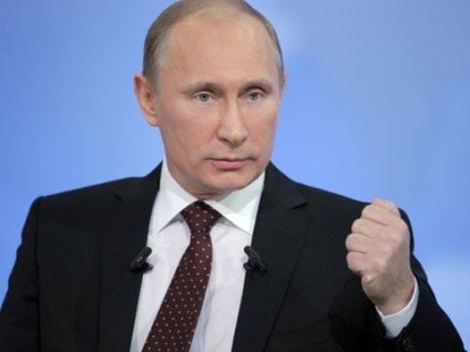 Brit Financial Times ösztönözni, hogy távolítsa el a módszer Putina