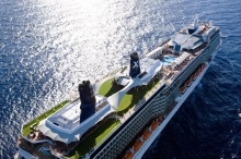 Celebrity Cruises (a hajók fedélzetén Celebrity) Celebrity cruises