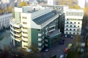 Központi Klinikai Kórház №6 RZD (kórházi) Központi Klinikai Kórház №6 RZD