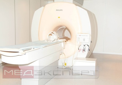 Az MRI orvosszakértő - mindenféle mágneses rezonancia Moszkvában
