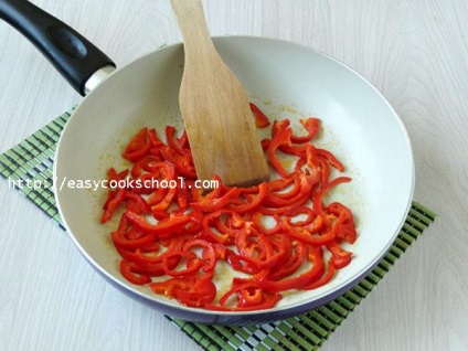 Chakhokhbili Chicken grúz-lépésre recept fotókkal, egyszerű receptek (fotók) Chakhokhbili Chicken grúz-lépésre recept fotókkal, egyszerű receptek