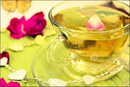 Tea készült rózsaszirom hasznos tulajdonságok és ellenjavallatok