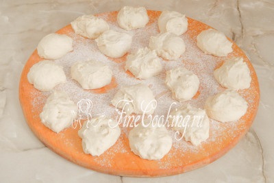 Fokhagyma gombóc - recept fotókkal (recept) Fokhagyma gombóc - recept fotókkal