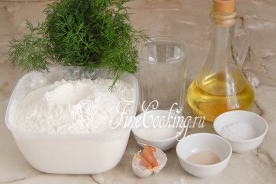 Fokhagyma gombóc - recept fotókkal (recept) Fokhagyma gombóc - recept fotókkal