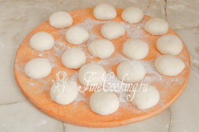Fokhagyma gombóc - recept fotókkal (fotó) Fokhagyma gombóc - recept fotókkal