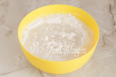 Fokhagyma gombóc - recept fotókkal (törülköző fóliába) Fokhagyma gombóc - recept fotókkal