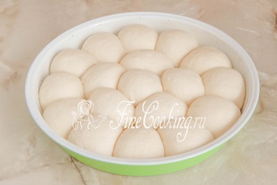 Fokhagyma gombóc - recept fotókkal (fotó) Fokhagyma gombóc - recept fotókkal