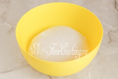 Fokhagyma gombóc - recept fotókkal (törülköző fóliába) Fokhagyma gombóc - recept fotókkal