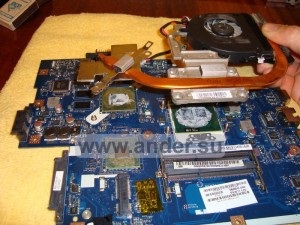 Tisztítása notebook por (laptop Acer Aspire) Tisztítása notebook a portól