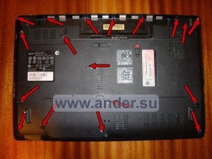 Tisztítása notebook por (laptop) Tisztítása notebook a portól