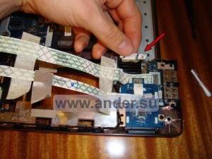 Tisztítása notebook por (laptop) Tisztítása notebook a portól