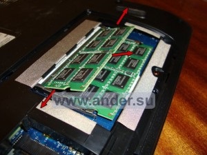 Tisztítása notebook por (laptop Acer Aspire) Tisztítása notebook a portól