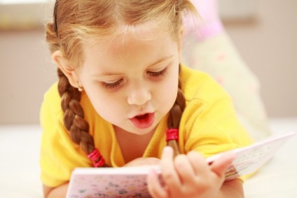 Olvasás forrásként a gyermek fejlődése, illetve hogyan lehet egy könyvet érdekes - női magazin