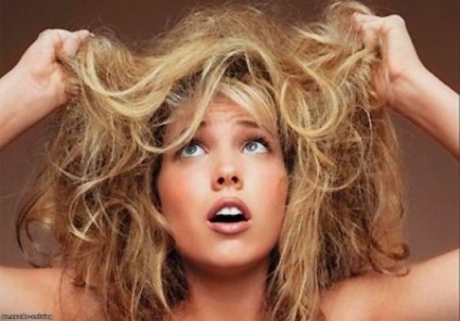 Mit ne tegyünk a haj online magazin nők moda szépség