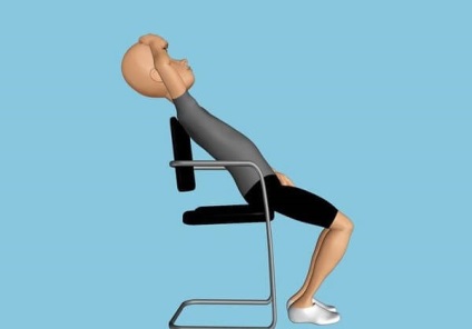 Mi segít a hátfájás gerinc dekompressziós gyakorlatok