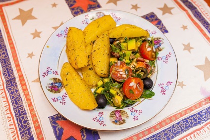 Mi főzni, ha ellátogatnak vegán vagy vegetáriánus, Journal of Minsk