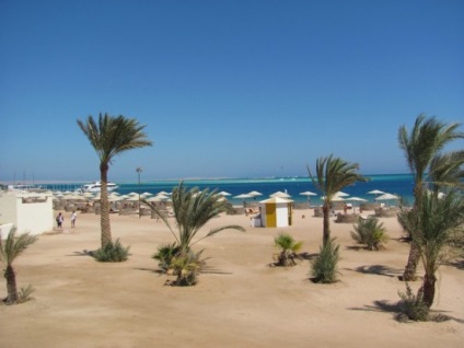 Mit kell hozni, mint egy ajándék Hurghada (Egyiptom) Millió ajándék