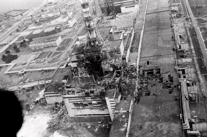 Mit rejtett a szarkofág a csernobili atomerőmű