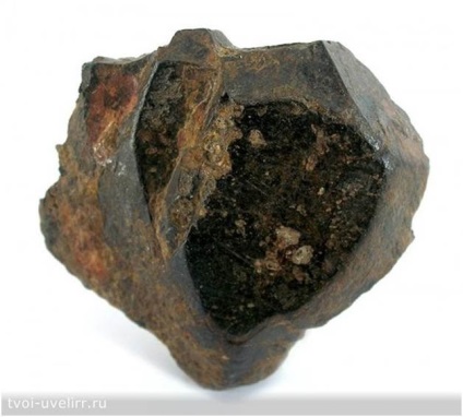 Milyen tulajdonságokkal ilmenite ilmenite (Titánvas mi? Properties ilmenite. Felhasználási ilmenite) Milyen tulajdonságokkal ilmenite ilmenite