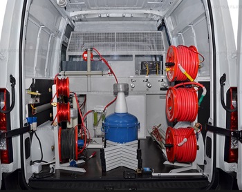 Mi az a mobil laboratóriumi vizsgálatok magas (mobil) Mi az a mobil laboratóriumi vizsgálatok nagyfeszültségű