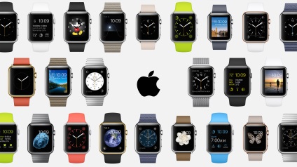 Tudják, hogy az Apple karóra (alma) Tudják, hogy az Apple karóra