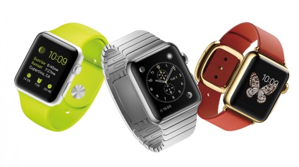 Tudják, hogy az Apple karóra (mac) Tudják, hogy az Apple karóra