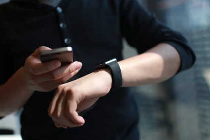 Tudják, hogy az Apple karóra (hírportál macster) Tudják, hogy az Apple karóra