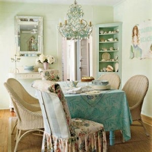 Milyen stílus Shabby-chic, luxus és kényelem (belső stílus Chebbi) Milyen stílus Shabby-chic, luxus és kényelem