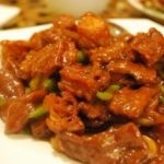 Csirke kínai - a titkait főzés