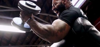 Ct Fletcher - csak egyszer élünk