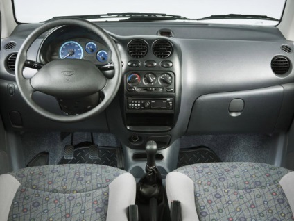 Daewoo Matiz ár és leírások, fotók és felülvizsgálata (ár) Daewoo Matiz ár és leírások, fotók és felülvizsgálat