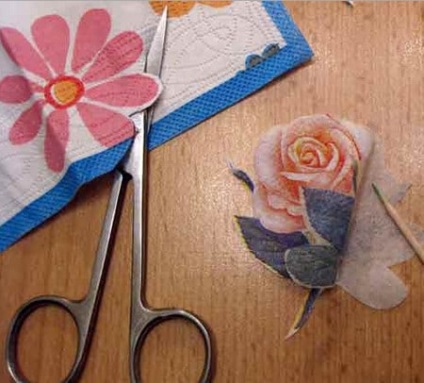 Decoupage szalvéta, virágcserepek nemcsak (decoupage) Decoupage szalvéta, virágcserepek nemcsak