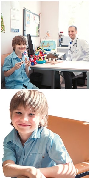 Európai Gyermekkórház Medical Center (az első életévben) Európai Gyermekkórház Medical Center