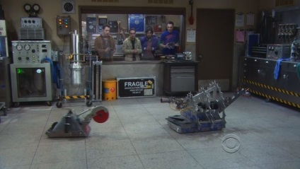 DIY make harci robot otthon