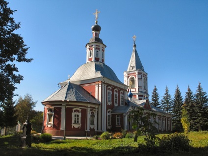 Látnivalók Sergiyev Posad, amely megtekinthető egy nap (fotók, leírások,