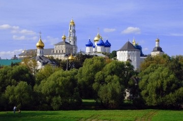 Látnivalók Sergiyev Posad, amely megtekinthető egy nap (fotók, leírások,