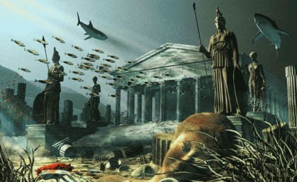 Az ősi civilizáció, Atlantisz (isten) Az ősi civilizáció, Atlantisz